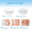 Adjustable Dental Tray Anti-Snoring Teeth Whitening (White) - 5
