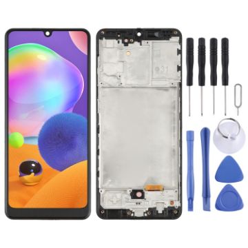 Samsung Galaxy A31 SM-A315 OLED LCD Screen (6.33 inch) - Black - 1