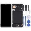 Samsung Galaxy A71 LCD Screen and Digitizer Assembly - Black - 2
