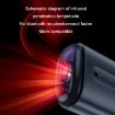 Ocrustar Capsule Mobile Phone Infrared Universal Remote Control - 5