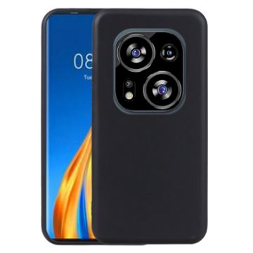 Tecno Phantom X2 TPU Phone Case - Black - 1