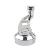 4-1/4" Electroplated Winder Handle for Chevrolet/Ford/Chrysler - 4