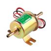 Universal Car 12V Fuel Pump Inline Low Pressure Electric Fuel Pump - 2