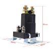 500A Motor Preheating Isolator Switching Power Supply Start Relay - 3