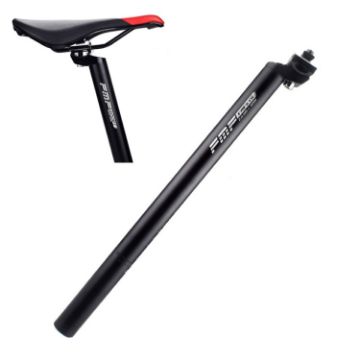 FMFXTR Mountain Bike Seat Post 27.2x450mm Aluminum Alloy Sitting Tube - 1