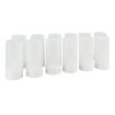 Flameless LED Tealight Flicker Candle Light - Set of 12 - 2