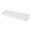 Flameless LED Tealight Flicker Candle Light - Set of 12 - 5