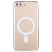 Clear Crystal Acrylic PC +TPU Shockproof Case for iPhone 7 Plus / 8 Plus - 3