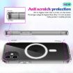 Clear Crystal Acrylic PC +TPU Shockproof Case for iPhone 7 Plus / 8 Plus - 6