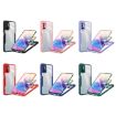 Xiaomi Redmi Note 10 5G Purple Phone Case - 360 Full Coverage - 2
