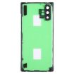Samsung Galaxy Note 10+ N975 Transparent Battery Back Cover with Camera Lens Cover - 3