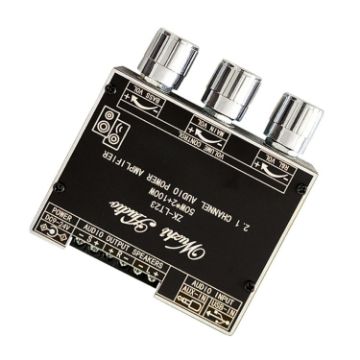 LT23 2.1 Channel TWS Bluetooth Audio Receiver Amplifier Module - 1