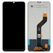 Tecno Pouvoir 4 LCD Screen with Digitizer - Full Assembly - 3