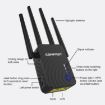 COMFAST CF-WR754AC 1200Mbps Dual-band WiFi Signal Amplifier Booster - 2