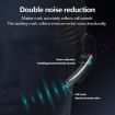F990 Noise Cancelling Bluetooth 5.0 Earphones Wireless Handsfree Headphone - 4