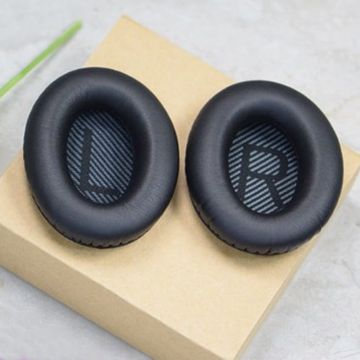 Soft Earmuff Headphone Jacket for BOSE QC2 / QC15 / AE2 / QC25 / QC35 - 1