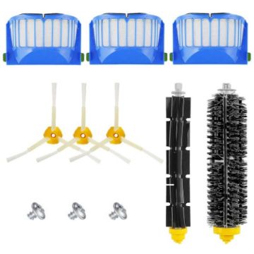 10 PCS/Set Sweeper Accessories For Irobot Roomba 6 Series - 1