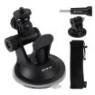 PULUZ Car Suction Cup Mount for GoPro/DJI Action Cameras - 1