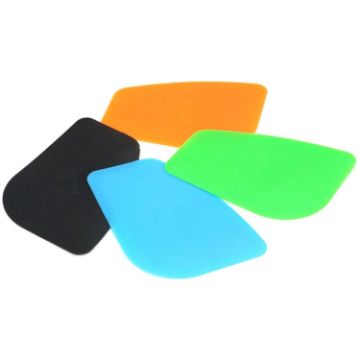 4pcs Plastic Open Prying Tool Set - Durable Pry Tools - 1