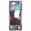 OPPO Find X3 Pro Front Housing LCD Frame Bezel Plate - Black - 2