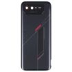 Black Glass Battery Back Cover for Asus ROG Phone 6 - AI2201-C AI2201-F - 2