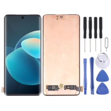 AMOLED LCD Screen & Digitizer for vivo X60 Pro/X60T Pro+ - 1