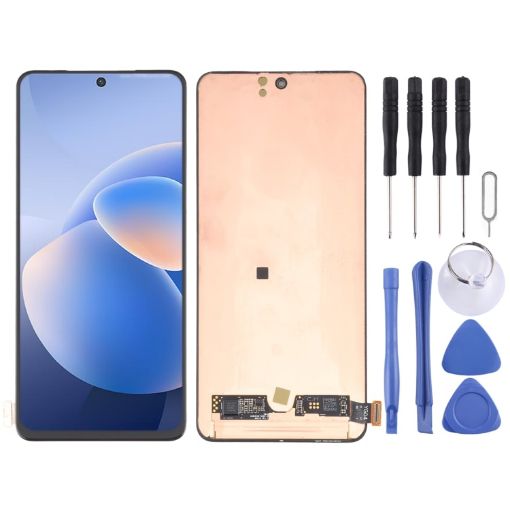 AMOLED LCD Screen & Digitizer for vivo X60/X70 - China - 1