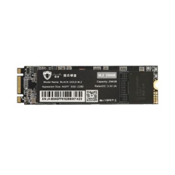 Picture of JingHai M.2 NGFF SSD Notebook Desktop Solid State Drive, Capacity:512GB