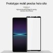 Sony Xperia 5 V Tempered Glass Film - Black - 2