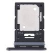 Samsung Galaxy A54 SM-A546 SIM Card Tray + Micro SD Card Tray - Black - 1