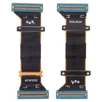 Samsung Galaxy Z Fold2 5G SM-F916 Spin Axis Flex Cable - 1 Pair - 1