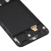 Samsung Galaxy A20 SM-A205 OLED LCD Screen Digitizer Assembly with Frame - Black - 5