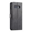 LC.IMEEKE Galaxy S10 Leather Case - Black - 2