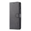 LC.IMEEKE Galaxy S10 Leather Case - Black - 3