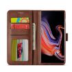 LC.IMEEKE Galaxy S10 Leather Case - Black - 4