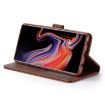 LC.IMEEKE Galaxy S10 Leather Case - Black - 5
