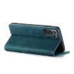 Samsung Galaxy S21 5G CaseMe 013 Leather Case - Blue - 4