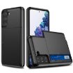Samsung Galaxy S21 5G Shockproof Armor Protective Case with Card Slot - 1