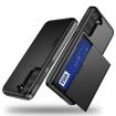 Samsung Galaxy S21 5G Shockproof Armor Protective Case with Card Slot - 6
