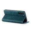 Samsung Galaxy S23 5G CaseMe 013 Blue Leather Phone Case - 5