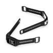 Tomtom 4 Silicone Watch Band - Black - 3