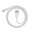 IVON CA70 8 Pin Fast Charging Data Cable 1m White - 1