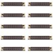 Samsung Galaxy S21 Ultra 5G SM-G998 LCD Display FPC Connector - 10pcs - 1