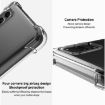 IMAK Shockproof Airbag TPU Case for Nokia X10/X20 + Screen Protector - 6