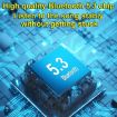 OY712 Gaming Bluetooth Wireless Headphone - Noise Cancelling - 6