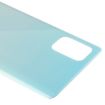 Galaxy A71 Original Battery Back Cover - Blue - 4