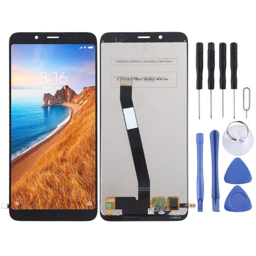 TFT LCD Screen for Xiaomi Redmi 7A with Digitizer Full Assembly - 1