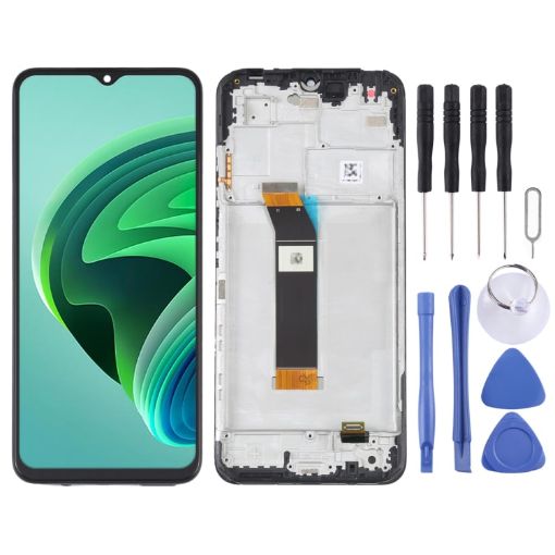 LCD Screen For Xiaomi Redmi Note 11E / Redmi 10 5G Assembly - 1