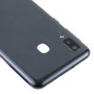 Galaxy A20e Battery Back Cover with Side Keys - Black - 4