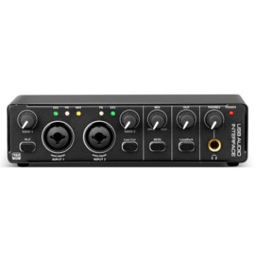 SK-1 USB Sound Card Mixer - Driver-free Recording Instrument Arranger - 1